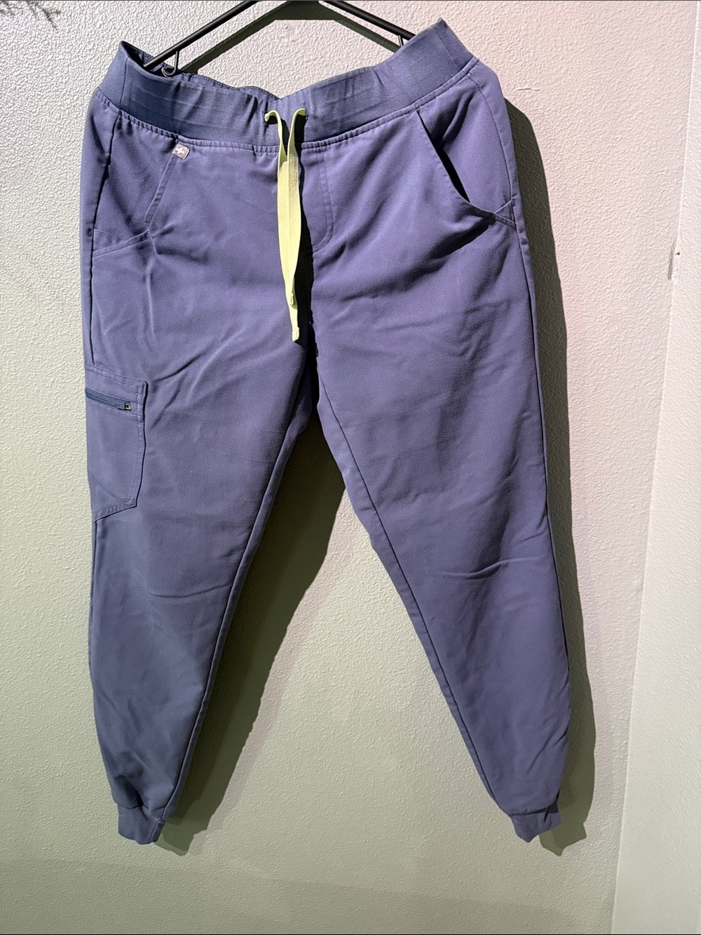 Figs Space grey Zamora Joggers size small. In good condition